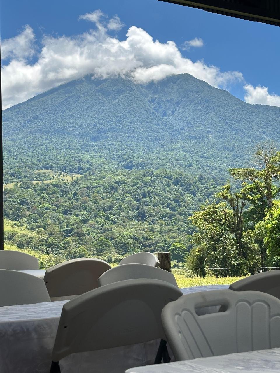 Volcán Tenorio